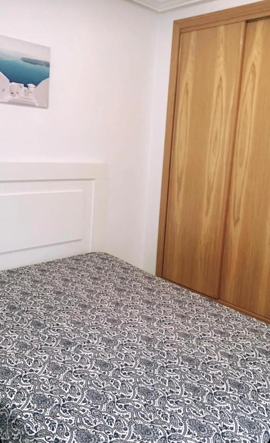 Apartamento Lola Torrevieja Eksteriør bilde